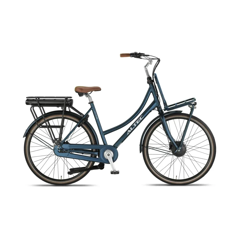 Altec Kratos 7 Speed Elektrisch mat blauw