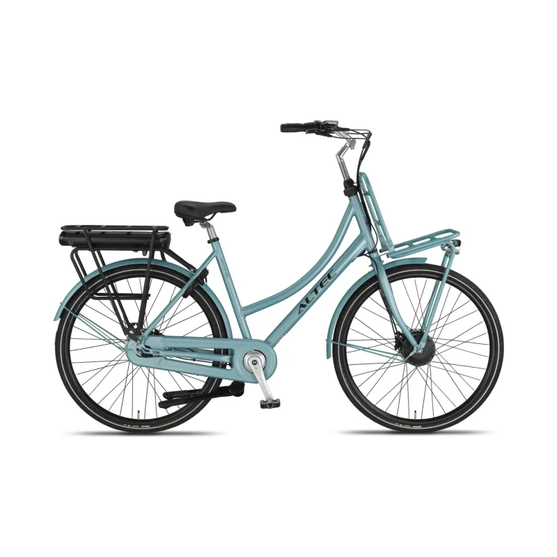 Altec Kratos 7 Speed Elektrisch mat groen