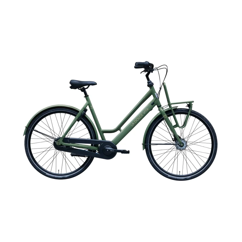 BSP LDV Special 7 Speed mat groen