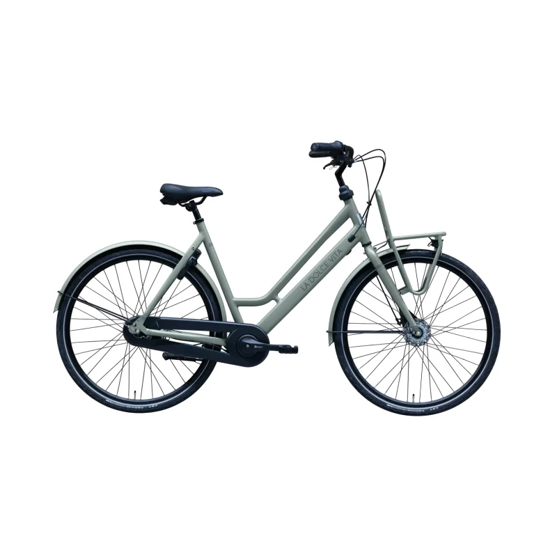 BSP LDV Special 7 Speed mat grijs