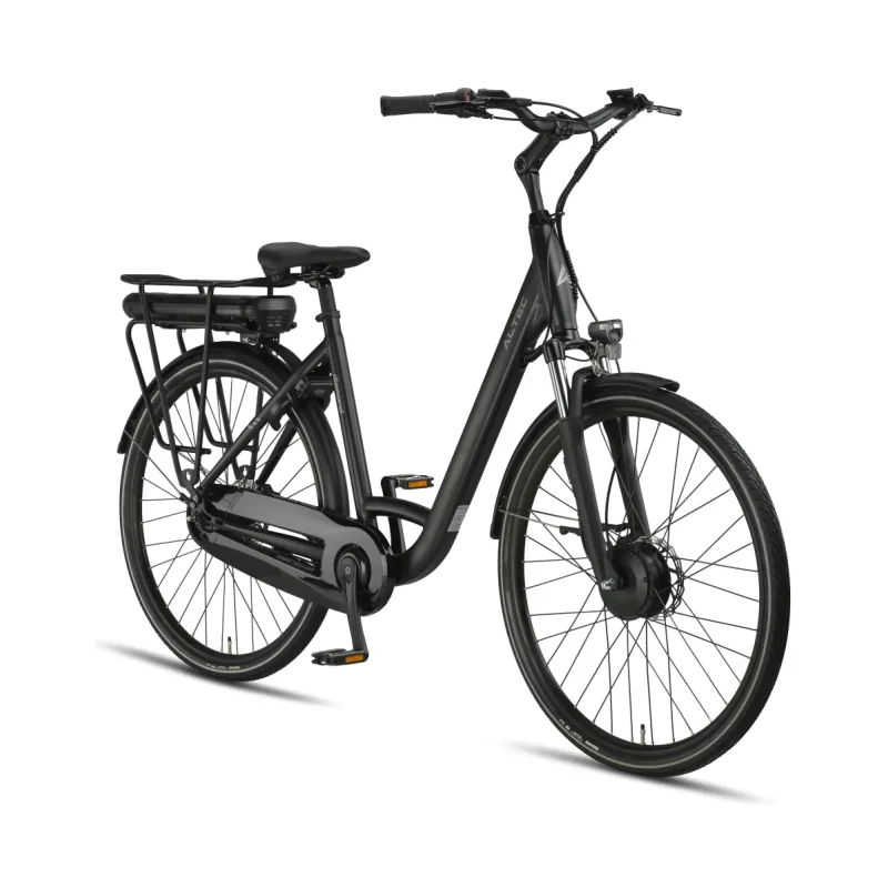 Altec Diamond 7 Speed Elektrisch mat zwart