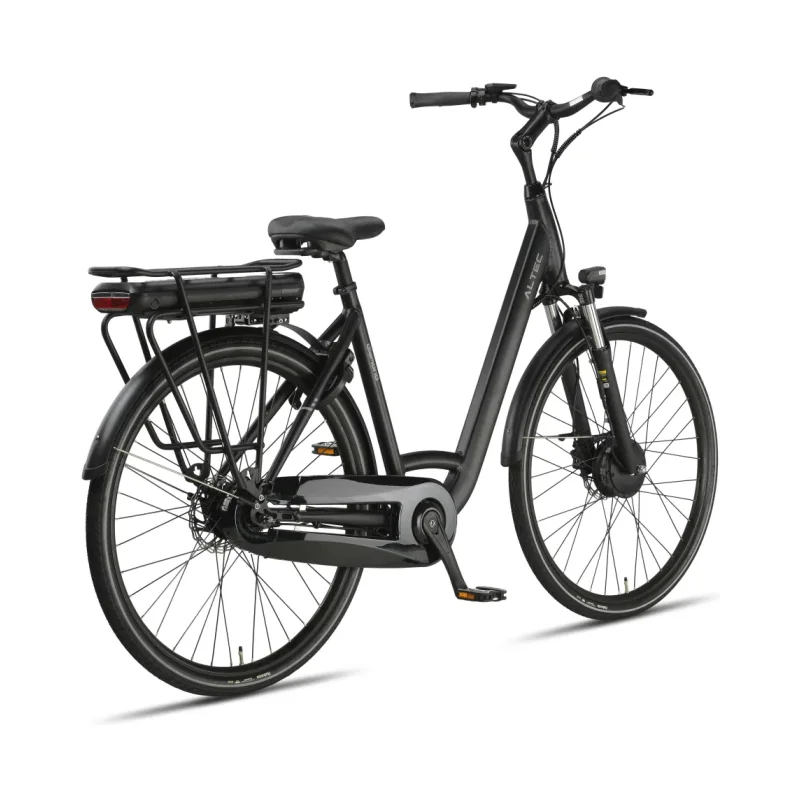 Altec Diamond 7 Speed Elektrisch mat zwart