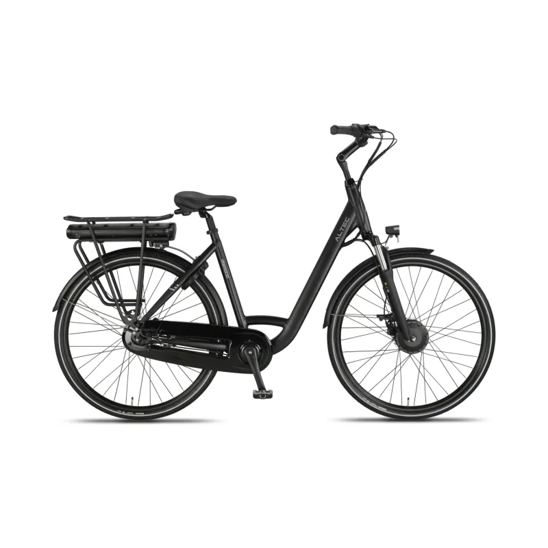 Altec Diamond 7 Speed Elektrisch mat zwart